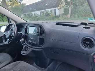 Mercedes Vito 116 CDI Extra Lang Navi Stoelverw picture 10