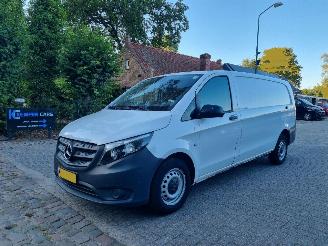 Damaged car Mercedes Vito 116 CDI Extra Lang Navi Stoelverw 2023/9