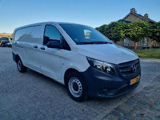 Mercedes Vito 116 CDI Extra Lang Navi Stoelverw picture 7