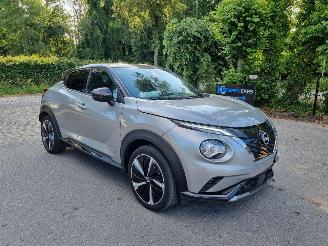 Damaged car Nissan Juke Hybrid N-Design 2024/4