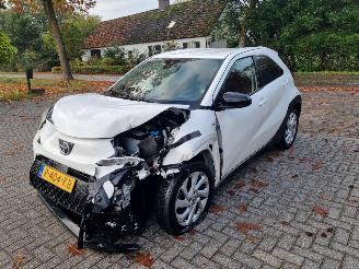 Toyota Aygo X 1.0 VVT-I Airco picture 7