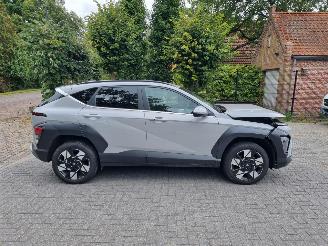 Hyundai Kona Hybrid Led Navi Stoelverw picture 2