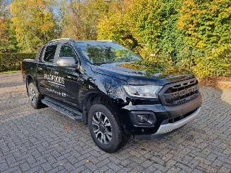 skadebil auto Ford Ranger Wildtrak 2.0 BiTurbo 156KW Dubbelcabine 2021/1
