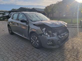 Peugeot 208 1.2 Aut. Navi Stoelverw picture 7