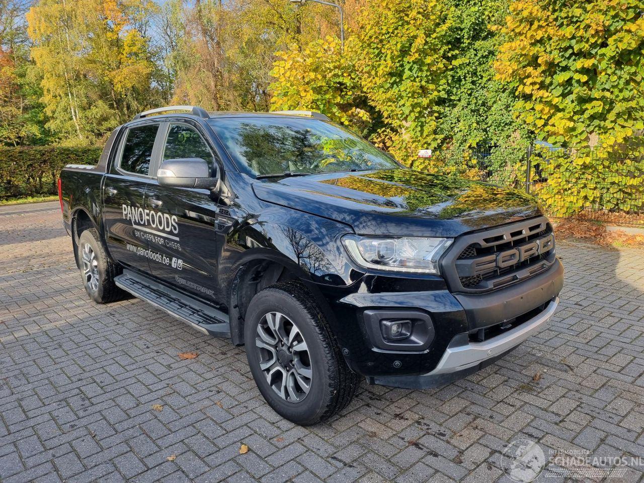 Ford Ranger Wildtrak 2.0 BiTurbo 156KW Dubbelcabine
