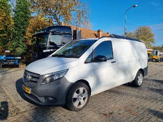 Voiture accidenté Mercedes Vito 114 CDI Aut. Lang Airco 2017/7