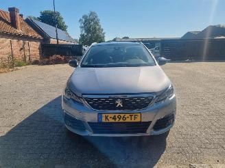 Peugeot 308 Puretech 130 GT Line Pano picture 8