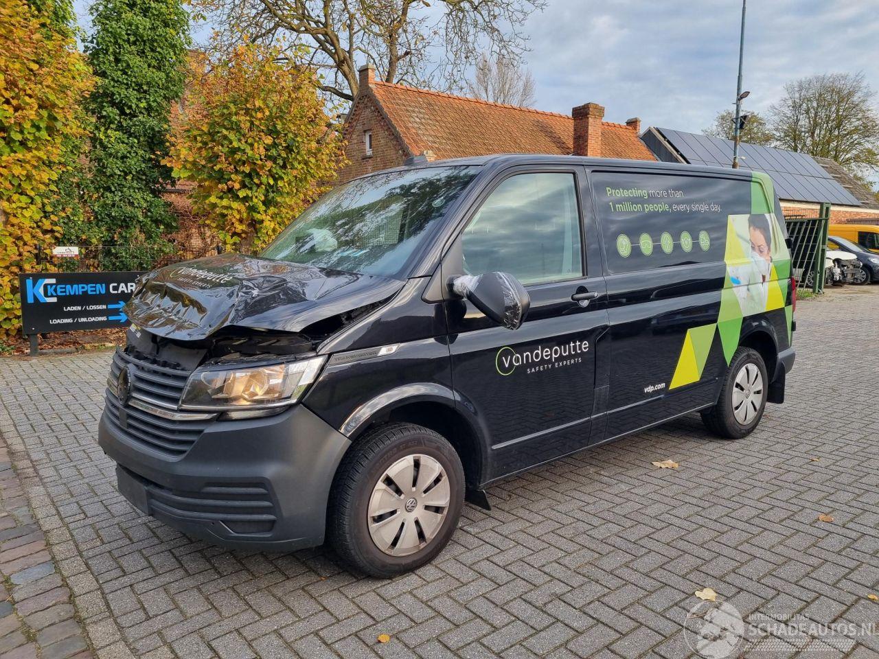 Volkswagen Transporter 2.0 TDI 110KW Airco
