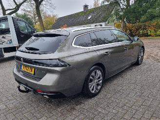 Peugeot 508 HYbrid 225 Allure Pano Led Navi Camera picture 6