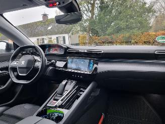 Peugeot 508 HYbrid 225 Allure Pano Led Navi Camera picture 13