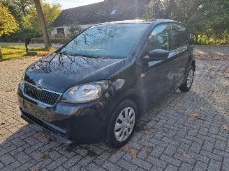 Skoda Citigo 1.0 Airco 5Drs picture 9