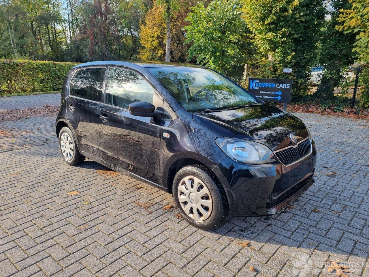 Skoda Citigo 1.0 Airco 5Drs