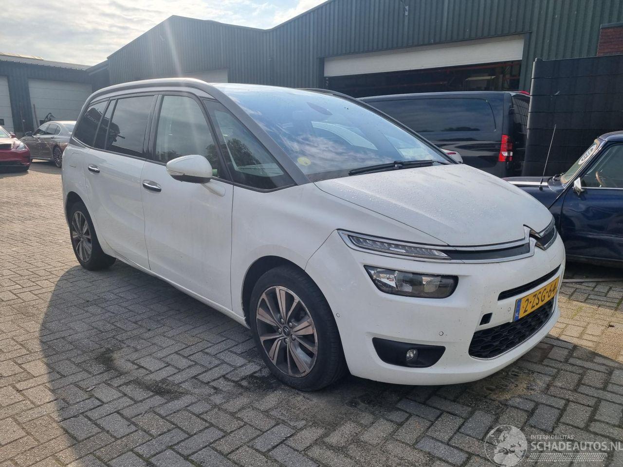 Citroën C4-picasso e-HDi 115 Aut. 7 Stoelen