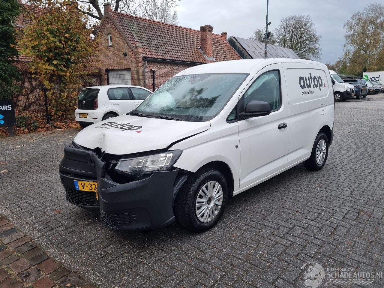 Volkswagen Caddy 2.0 TDI 75KW Airco