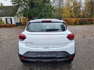 Dacia Sandero Stepway 1.0 TCE Navi Airco Camera picture 4