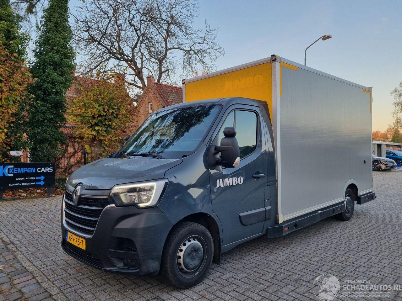 Renault Master 2.3 DCI 150 Aut Airco