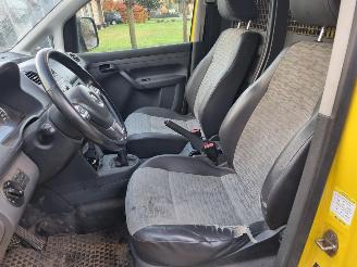 Volkswagen Caddy 1.6 TDI Airco MARGE picture 12