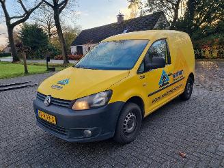 Volkswagen Caddy 1.6 TDI Airco MARGE picture 7