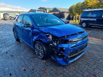 Kia Rio 1.0 TGDI GT-Line Stoelverw Navi picture 8