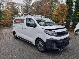  Opel Vivaro 1.5D 120 Airco Navi Facelift 2024/12