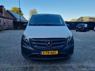 Mercedes Vito 116 CDI Extra Lang Navi Stoelverw picture 8