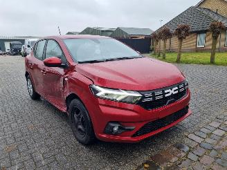 Dacia Sandero 1.0 Tce 90 Navi Airco picture 7