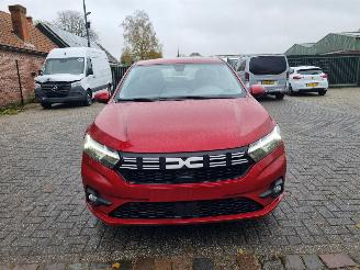 Dacia Sandero 1.0 Tce 90 Navi Airco picture 8