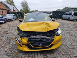 Peugeot 208 GT-Line PureTech 100 Pano Led picture 8