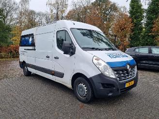 Schadeauto Renault Master 2.3 DCI 130 L3 H2 Airco 2019/2