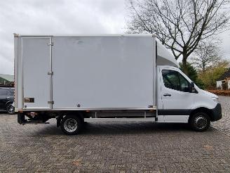 Mercedes Sprinter 515 CDI Aut Mbux Airco Bakwagen Laadklep picture 6