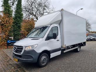 Coche accidentado Mercedes Sprinter 515 CDI Aut Mbux Airco Bakwagen Laadklep 2023/6