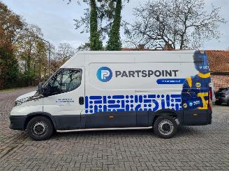 Iveco Daily 35-140 Hi-Matic Airco Navi picture 2