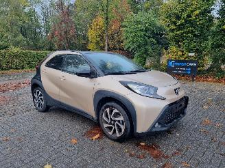 skadebil auto Toyota Aygo X 1.0 VTT-I Airco Facelift 2025/3
