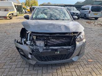 Peugeot 208 1.2 Aut. Navi Stoelverw picture 8