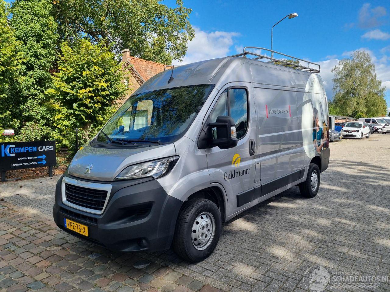 Peugeot Boxer BlueHDI 140 L2 H2