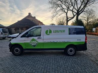 Auto incidentate Mercedes Vito 114 CDI Aut. Navi Clima 2024/4