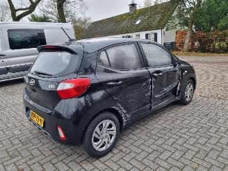 Hyundai I-10 1.0 Premium Navi Airco Camera picture 5