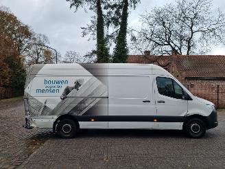 Mercedes Sprinter 314 CDI Aut. Maxi Airco picture 5