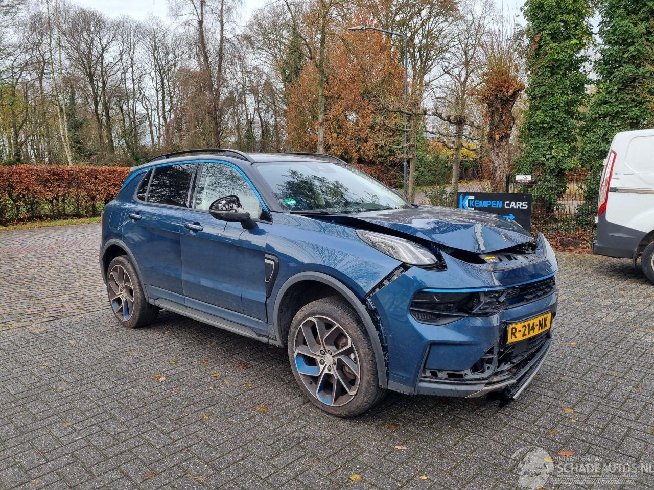 Lynk & Co 01 1.5 Plugin Hybr Pano Navi Led