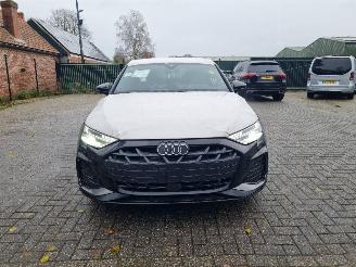 Audi A3 2.0 TDI 85KW Sline Led Navi Stoelverw picture 8