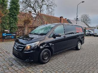 Unfallwagen Mercedes Vito 114 CDI DC Airco Lang 2018/6