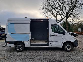 Mercedes Sprinter 317 CDI Aut L2 H2 Mbux Airco picture 6
