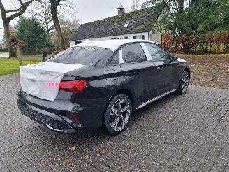 Audi A3 2.0 TDI Sline Led Navi Stoelverw NIEUW picture 5