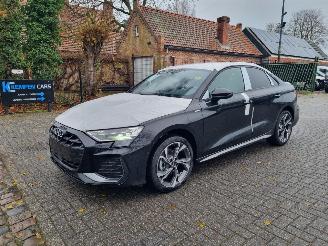 Unfallwagen Audi A3 2.0 TDI Sline Led Navi Stoelverw NIEUW 2025/12
