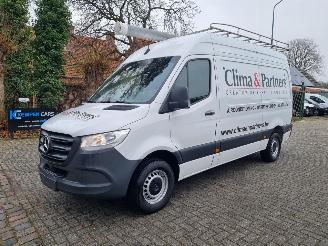 Auto incidentate Mercedes Sprinter Pro 315 CDI Aut Navi Camera 2025/9