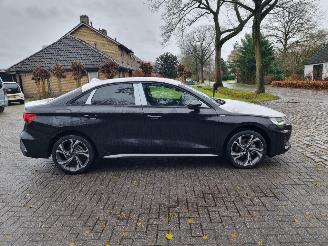 Audi A3 2.0 TDI Sline Led Navi Stoelverw NIEUW picture 6