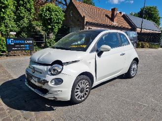 Unfallwagen Fiat 500 1.0 Hybrid Dolcevita Pano 2024/5