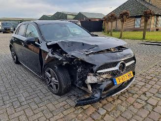 Mercedes A-klasse 180 Aut AMG Line Navi Led Stoelverw picture 7