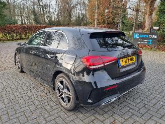 Mercedes A-klasse 180 Aut AMG Line Navi Led Stoelverw picture 3