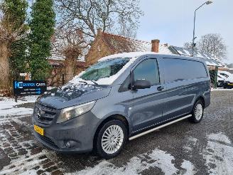 skadebil auto Mercedes Vito 114 CDI Aut Lang 2015/6